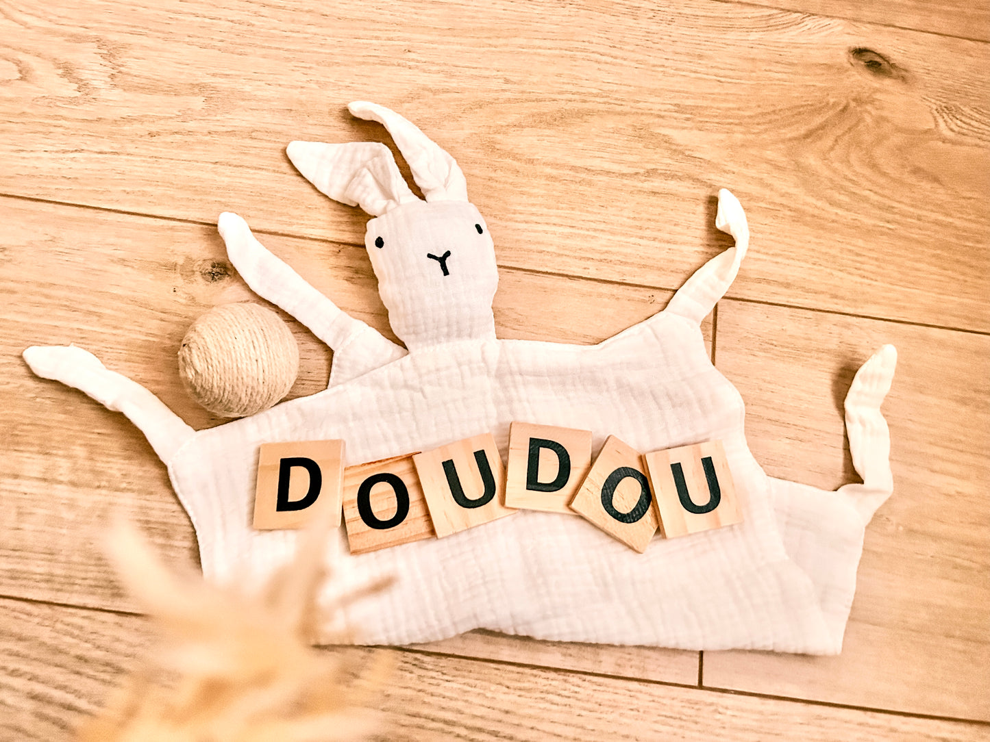 Doudou lapin