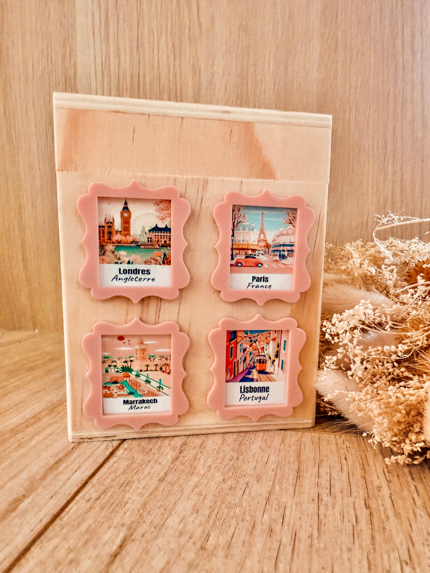 Tirelire personnalisée