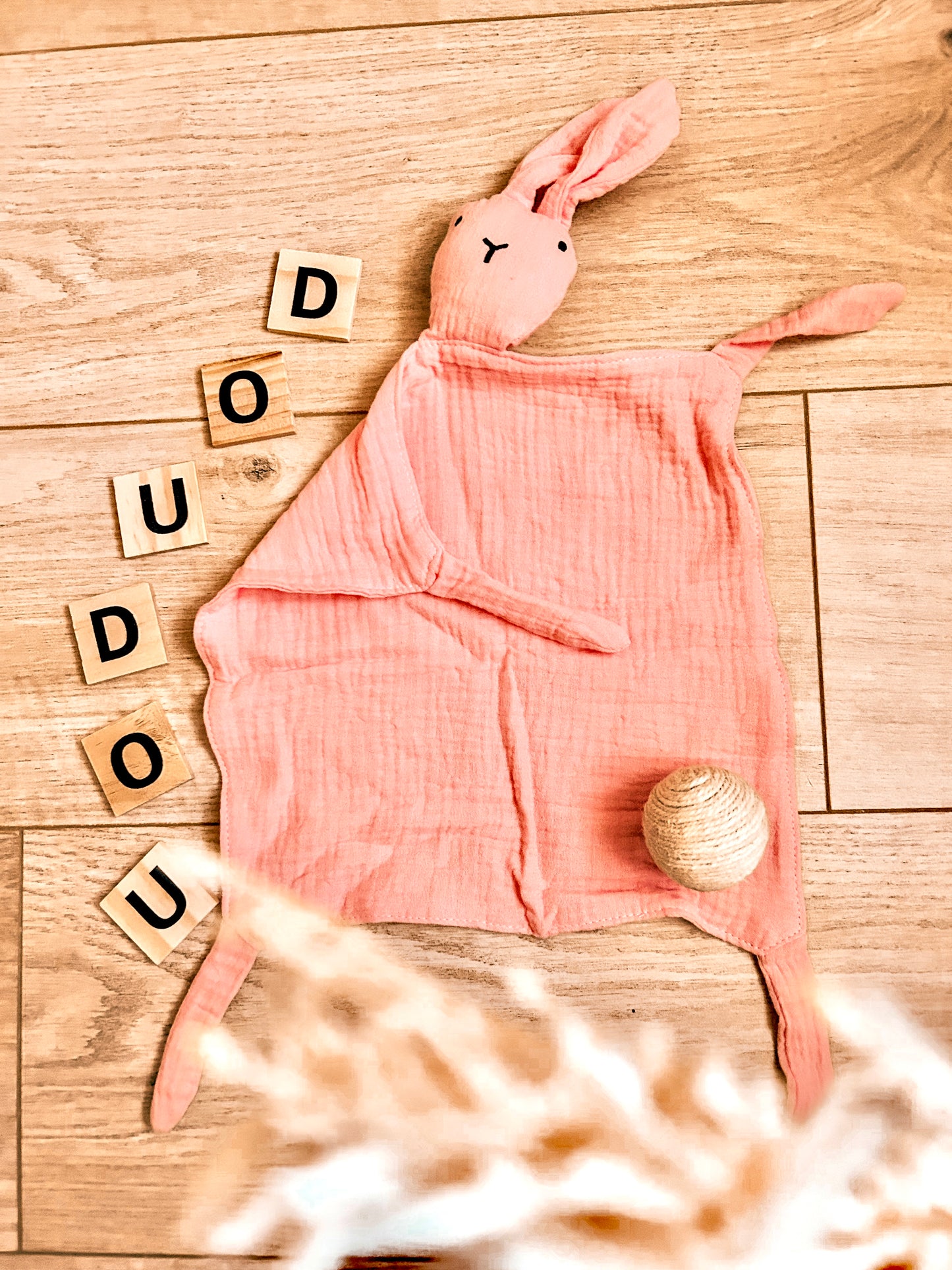 Doudou lapin