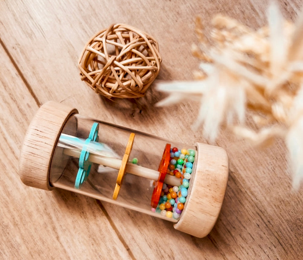 Hochet à billes