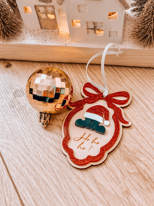 Suspensions de Noël